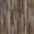 HDF wood parquet dark brown color thickness 7 mm model 2565