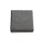 Square Interlock Paver Tile, Al Armak Brand, with Thickness 8 cm Color Black