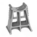 PVC Chair spacer,  25 mm Cover