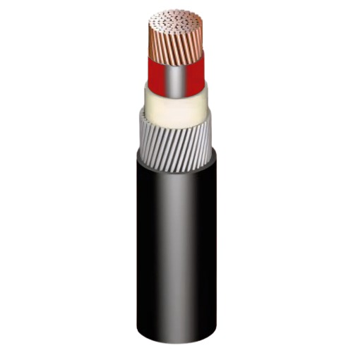 XLPE/AWA/LSHF Armored Copper Electric Cable 70mm Single Core Stranded, 0.6/1KV | Riyadh Cables Group