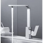 Sink Mixer Italian Kitchen, Chrome