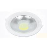 سبوت لايت شمسي COB، قوة 30 واط، جهد 220 فولت، مقاس 5×22 سم