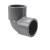 CPVC Elbow Schedule 80 90°  Nibco Size ¼ inch Color Light Gray