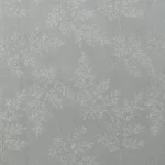 Tree Patterned Wallpaper, Size 15.6m×106cm, Gray color 