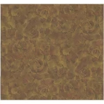ورق جدران ايطالي لون بني تصميم منقوش، مقاس 10 م×0.70 م، موديل 14086
