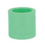 PPR Coupling  Al Watania Size 20  mm Color  Green