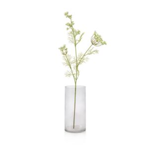 Artificial Queen Flower 84 cm Length, Green Color | 