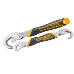 Multi-use magic wrench Two pieces Ingco Brand