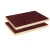 Film-Coated Wooden Formwork Board Dark Brown, 12 mm Thickness, Size 1220×2440 mm, Pine wood | JAECO Company