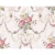 American floral wallpaper, size 10 m x 0.53 m, off white color, model FF51401  