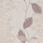 ورق جدراي مشجر لون بيج شاحب، طول 10 م، عرض 1.06 م، موديل 5430  