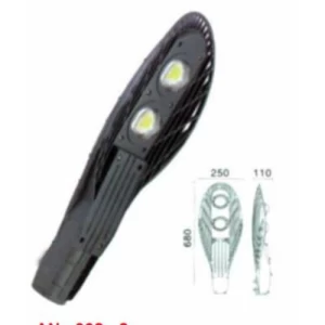 LED Street Light 680×250 mm, Color Temp 2700-6500K | AL Anwar Factory