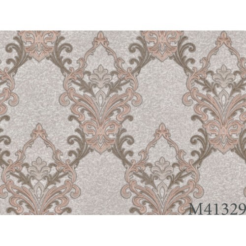Classic Wall Covering Pale Beige 10m x 1.06m, Model 41329 | Balbaid Decor Company