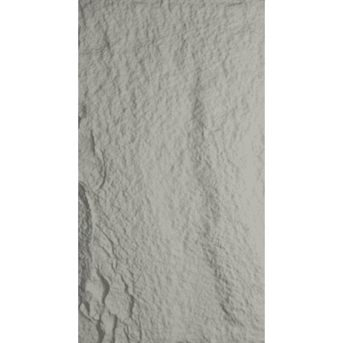 Foam Rock Stone Replacement 120x60 cm, 3 cm Thick, Light Gray | Classhouse for Decorations