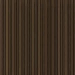 لوح ديكور بديل خشب صيني، طول 290 سم، عرض 12 سم، لون بني 