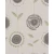 British wallpaper floral design size 10m x 0.53m pale beige, model 20618