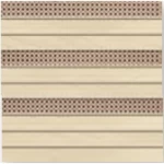 بورسلان ارضيات، مقاس 30×30 سم، مربع الشكل، موديل مودرن | شركة المستقبل 