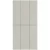 Wall Tiles, Length 90 cm, Width 30 cm, Color Light Beige, Model Noble Ceramic Tile