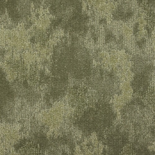PVC Carpet Squares 50x50 cm Thickness 6 mm Green Color Model 01 | 