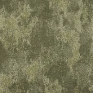 PVC Carpet Squares 50x50 cm Thickness 6 mm Green Color Model 01 | 