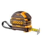 شريط قياس رابر وجهين عرض 25 مم، طول 10 متر، ماركة انجكو