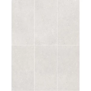 Porcelain Floor Tiles 80x160 cm Light Grey, Splinto Model | Abyat Company