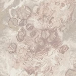 Italian patterned wallpaper, size 10 m x 0.53m, light brown color, model 73524 