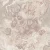 Italian patterned wallpaper, size 10 m x 0.53m, light brown color, model 73524 