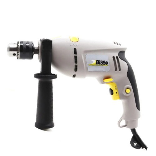 Electric Impact Drill 500 Watt Chuck Size 13 mm, Bisso | Kit Tools