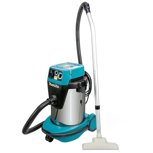 مكنسة جاف ورطب 552 × 398 × 685 ملم، 1050 واط، سعة غبار 32 لتر | Makita من شركة المحترفون العرب
