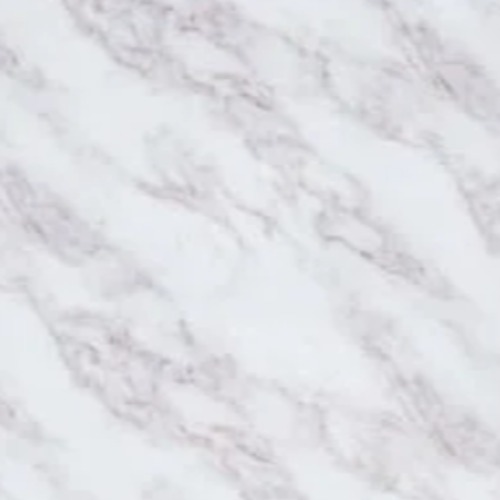 بديل رخام تصميم أوپن بوك مقاس 122 × 280 سم لون أبيض | SD33