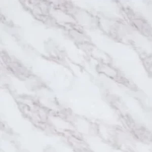 Open Book Design Marble Alternative Size 122 × 280 cm White Color | SD33
