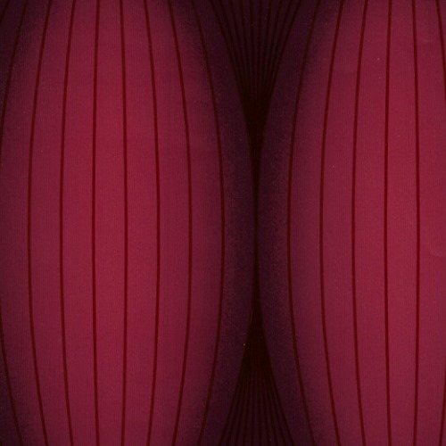 Classic Wallpaper Vinyl Sheath 10m x 53cm Red and Black | Luxury line