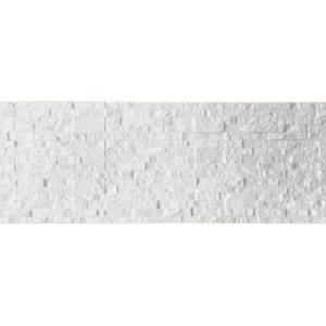 Stone Panels Height 60 cm Length 180 cm White Color | Zakharef factory