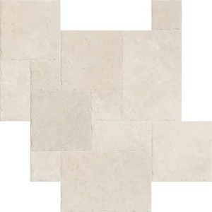 Ostuni Indoor Porcelain Tiles 66×44 cm, Rough Anti-Slip Surface, Light Beige, 10 mm | Ostuni