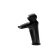Washbasin Mixer Brass, Weight 2.13 kg, Matte Black Color