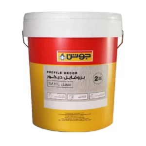 Profile Decor Sahl Paint 30Kg Can, Water-Based, White | Jotun Paint