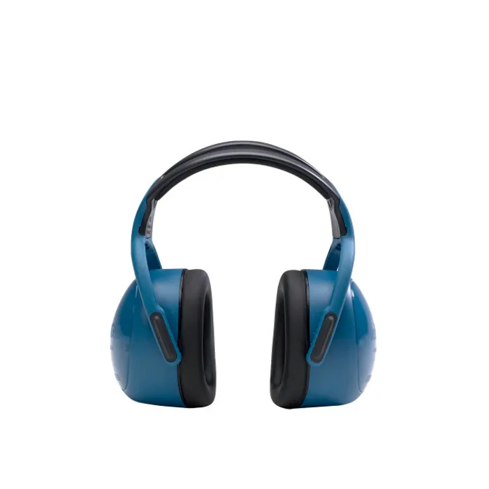 Electronic Earmuffs Protection Blue Color | Reda Safe