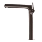 Washbasin Mixer 29.2×9.75 cm High, Metallic Black Color