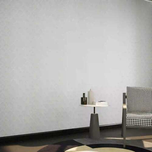 Geometric Wallpaper Ivory, Size 10m x 50cm | GF62063