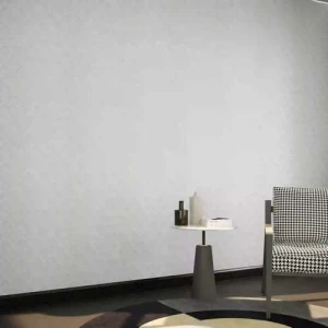 ورق جدران هندسي عاجي، مقاس 10م × 50 سم | GF62063