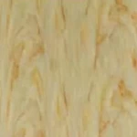 لوح بديل رخام ديكوري، بيج معرق بالبني، مقاس 122× 280 سم