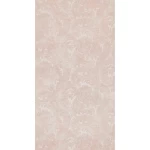 Patterned wall decoration, pale pink color, length 10 m, width 0.53 m, model 18381 