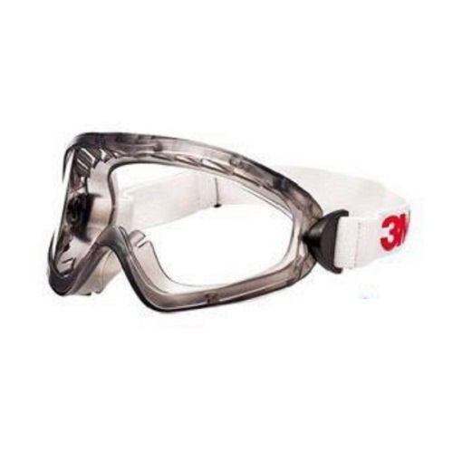 Acetate Safety Glasses Chemical Resistant One Size | 3M