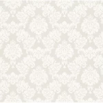 ورق حائط الماني كلاسيك مقاس 10 م× 0.53 م، لون بيج فاتح، موديل 440553 