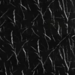 Decorative Marble Substitute Slab, Size 122× 280 cm, Black 