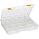 Tool box, dimensions 324 x 247 x 51 mm, Mano brand