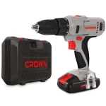 Cordless and Screwdriver Drill  18 Volt Capacity/Steel 13 mm Crown CT21056L-1.5BMC   