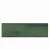 Matte Ceramic Wall Tiles, Green Color, Dimensions 7.5×30 cm, 10 mm Thickness
