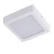 Surface Mounted Square LED Panel Light Al Adwaa 15 Watt  200  lumen Color Temperature White
